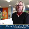 Literacy – Helping Your Child Decode Unfamiliar Words