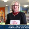 Literacy – Importance of Using the Pictures with Early Reading