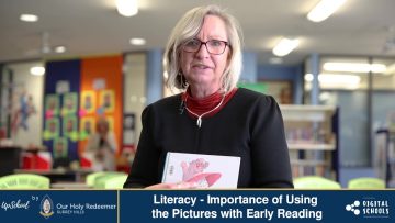Literacy – Importance of Using the Pictures with Early Reading