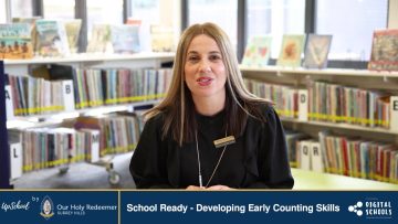 School Ready – Developing Early Counting Skills