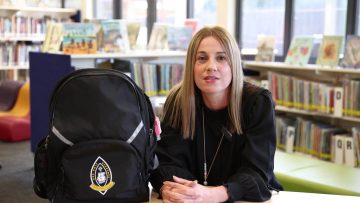 School Ready – Helping Your Child Be Independent to Start School