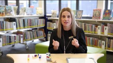 School Ready – How to Help Your Child Develop Their Fine Motor Skills