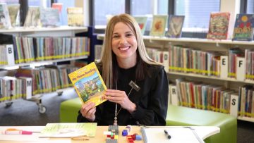 School Ready – The Importance of Developing a Reading Routine With Your Child