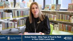 School Ready – What Type of Food to Pack in Your Childs Lunch Box