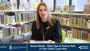 School Ready – What Type of Food to Pack in Your Childs Lunch Box