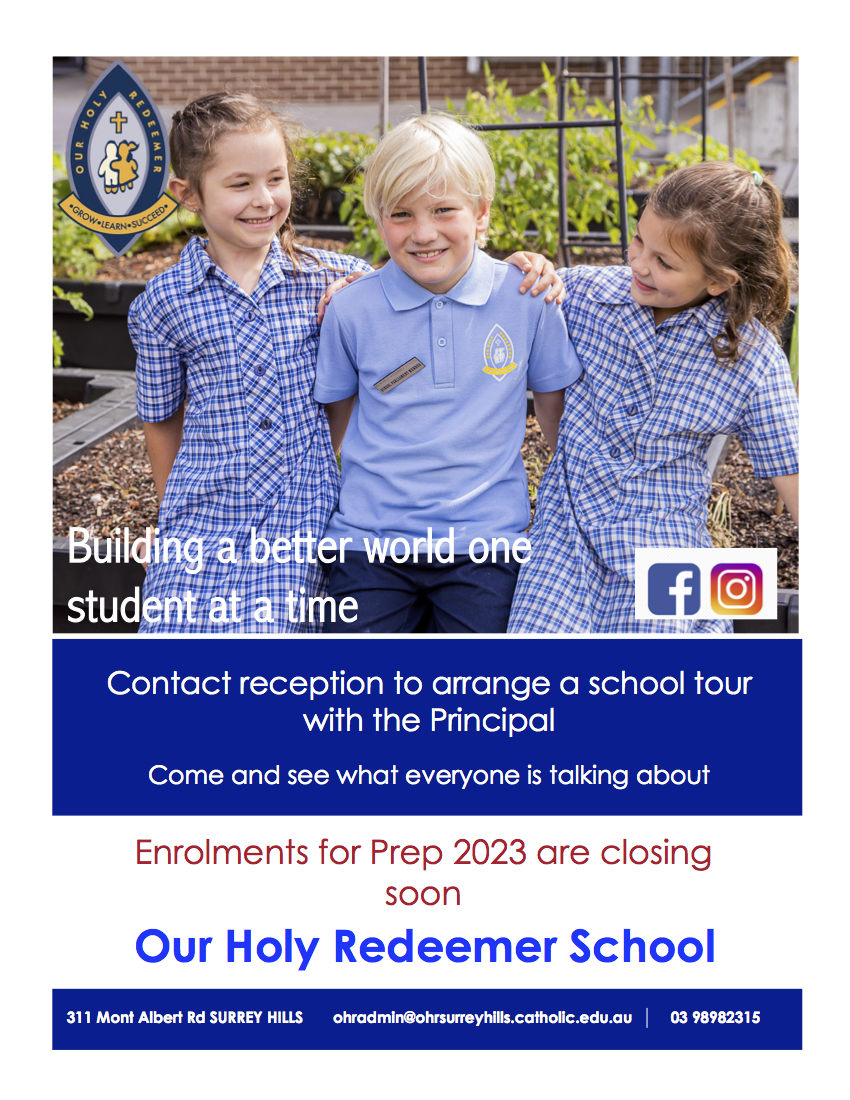 2022 Term 2 Promotion