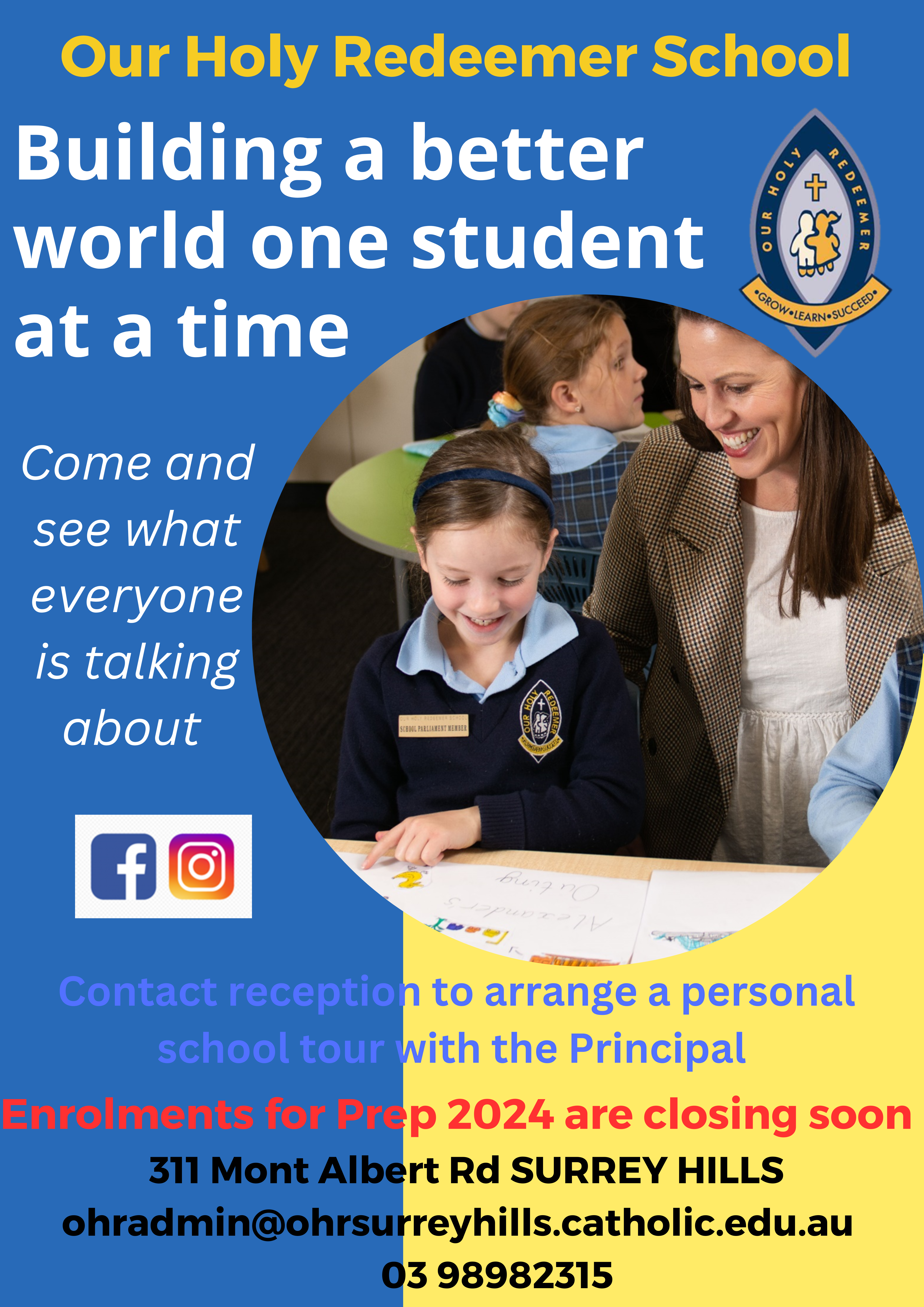 OHR Term 2 Promotion #2